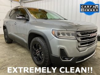 Used 2023 GMC Acadia AT4 w/ Technology Package image 1