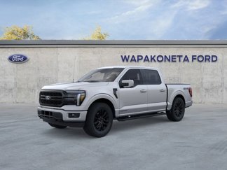 New 2025 Ford F150 Lariat w/ Equipment Group 501A Mid image 1