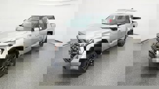 New 2025 Toyota Tundra Platinum image 1