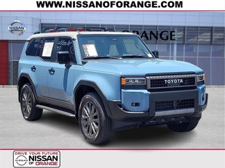 Used 2025 Toyota Land Cruiser image 1