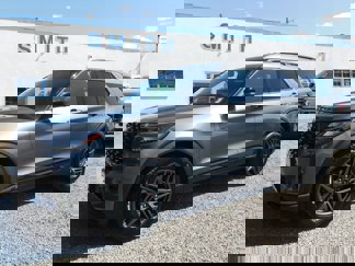New 2025 Ford Explorer ST image 1