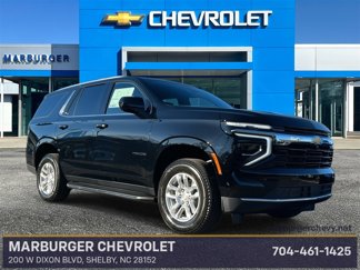 New 2025 Chevrolet Tahoe LS image 1