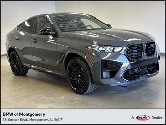 New 2025 BMW X6 M Competition w/ Executive Package image 1