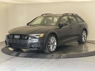 New 2025 Audi A6 Premium Plus image 1