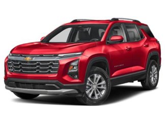 New 2026 Chevrolet Equinox LT w/ Convenience Package II image 1