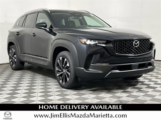 New 2025 MAZDA CX-50 2.5 Hybrid w/ Premium Plus Pkg image 1