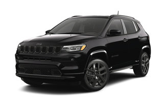 New 2025 Jeep Compass Limited image 1