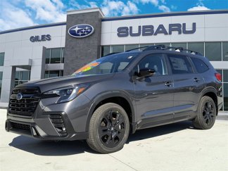 Certified 2025 Subaru Ascent Bronze Edition image 1