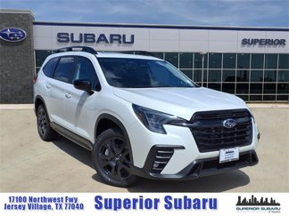 New 2025 Subaru Ascent Onyx Edition image 1