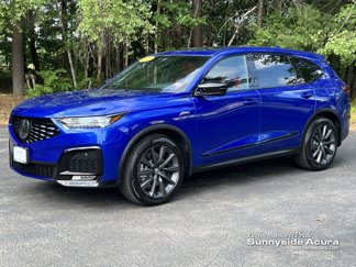 Certified 2025 Acura MDX A-Spec image 1