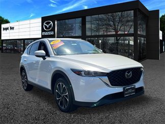 Certified 2023 MAZDA CX-5 AWD 2.5 S w/ Premium Package image 1