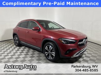 New 2026 Mercedes-Benz GLA 250 4MATIC image 1