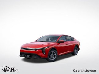 New 2025 Kia K4 LXS image 1