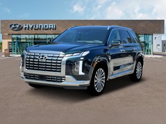 New 2025 Hyundai Palisade Calligraphy image 1