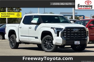 New 2025 Toyota Tundra Platinum image 1