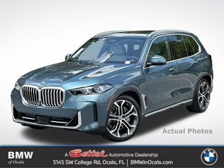 New 2026 BMW X5 xDrive50e image 1