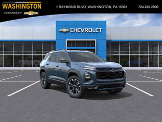 New 2026 Chevrolet Equinox RS w/ Convenience Package III image 1