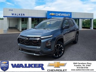New 2026 Chevrolet Equinox RS w/ Convenience Package III image 1