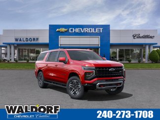 New 2025 Chevrolet Suburban Z71 w/ Comfort Package image 1
