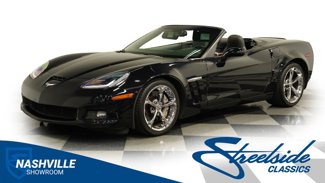 Used 2011 Chevrolet Corvette Grand Sport image 1