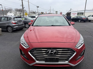 Used 2018 Hyundai Sonata SE image 1