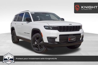 New 2025 Jeep Grand Cherokee L Limited w/ Luxury Tech Group II image 1