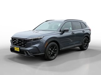 New 2026 Honda CR-V Sport-L image 1