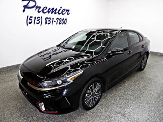 Used 2022 Kia Forte GT-Line w/ GT-Line Premium Package image 1