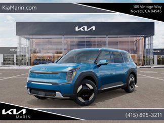 New 2026 Kia EV9 Wind image 1