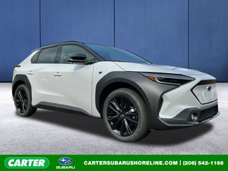 New 2025 Subaru Solterra image 1