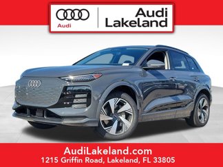 New 2025 Audi Q6 e-tron Premium Plus image 1