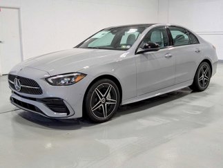 New 2025 Mercedes-Benz C 300 4MATIC Sedan image 1