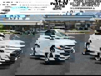 Used 2024 Chevrolet Malibu LT image 1
