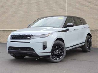New 2026 Land Rover Range Rover Evoque S image 1