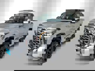 New 2025 Toyota Tundra Platinum image 1