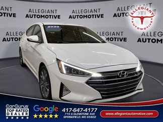 Used 2020 Hyundai Elantra Limited image 1