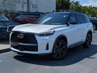 New 2026 INFINITI QX60 Autograph w/ Dark Cargo Package image 1