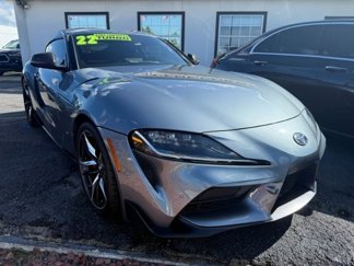 Used 2022 Toyota Supra Premium image 1