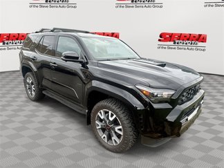 Used 2025 Toyota 4Runner TRD Sport Premium image 1