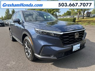 New 2026 Honda CR-V EX-L image 1