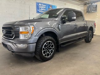 Used 2022 Ford F150 XLT image 1