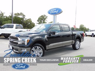 Used 2025 Ford F150 King Ranch image 1
