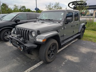 Used 2021 Jeep Gladiator Sport image 1
