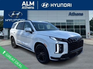 New 2025 Hyundai Palisade Calligraphy image 1