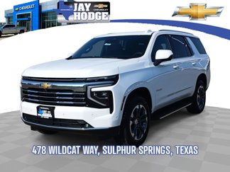 New 2026 Chevrolet Tahoe LT w/ Comfort Package image 1
