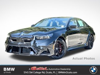 New 2026 BMW M5 w/ M Driver's Package video 1