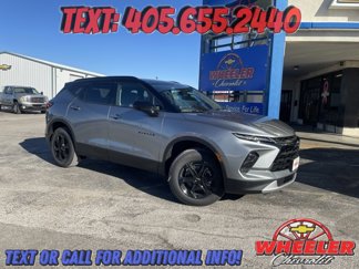 New 2025 Chevrolet Blazer LT w/ Midnight/Sport Edition image 1
