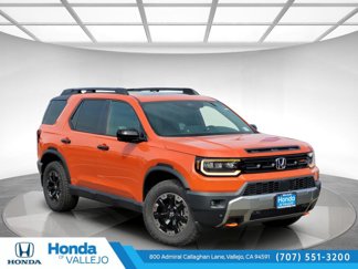 New 2026 Honda Passport TrailSport Elite image 1