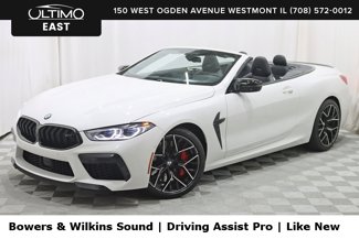 Used 2024 BMW M8 Competition video 1