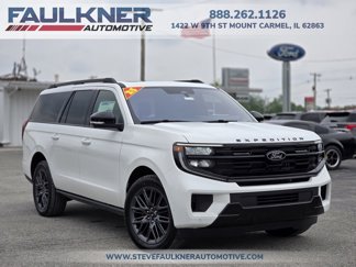 New 2025 Ford Expedition Max Platinum image 1
